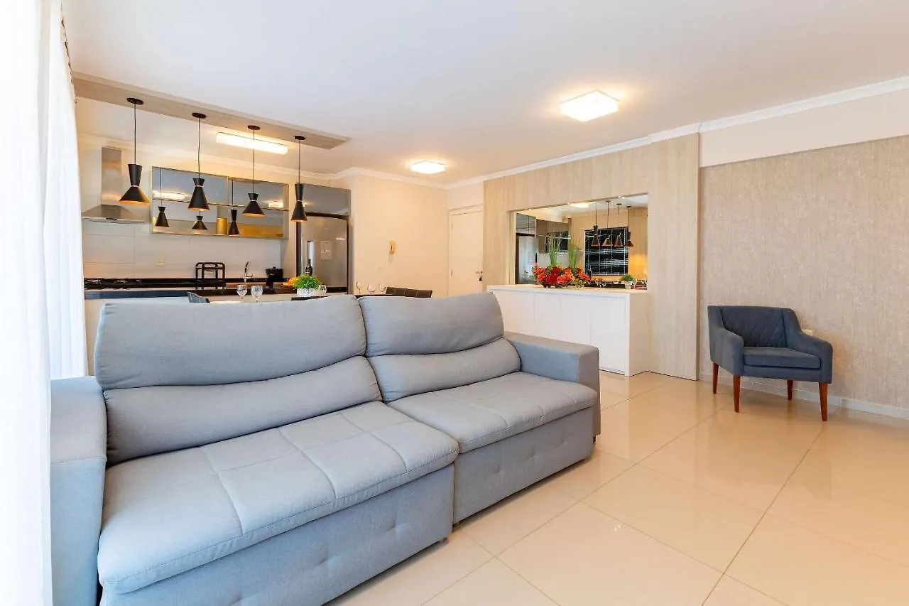Apartment Cobertura Espacosa E Confortavel No Centro De Bombinhas