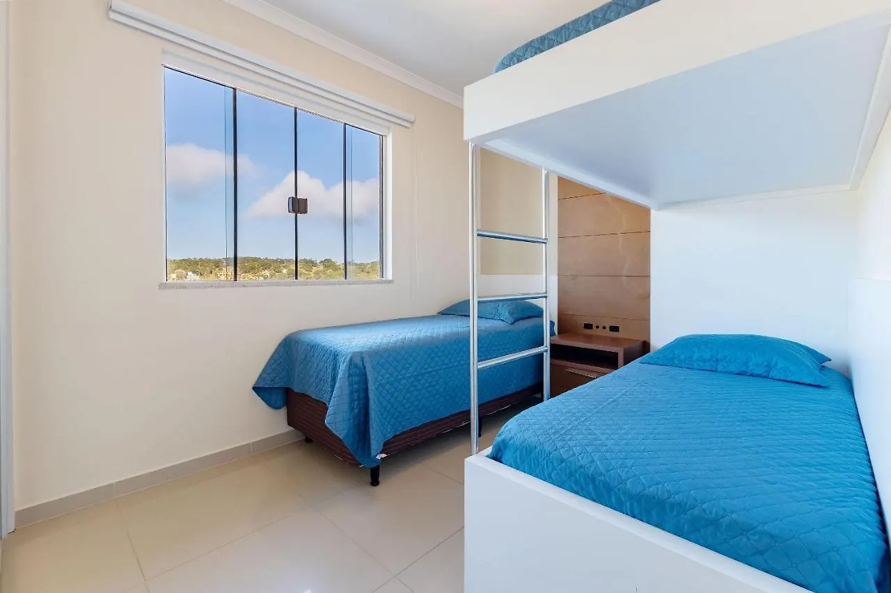 Apartment Cobertura Espacosa E Confortavel No Centro De Bombinhas Brasilien